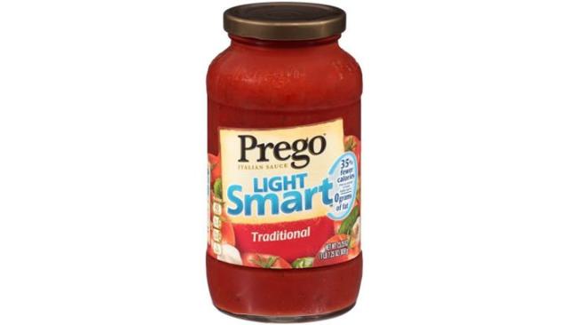 Every Prego Pasta Sauce, Ranked Worst To Best