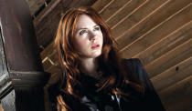 <p>Most geeks know who Karen Gillan is, having starred in ‘Doctor Who’ and even ‘Guardians of the Galaxy’. Sure, she’s technically a Marvel star, but with heavy makeup and CGI, she’s<br> Not exactly recognisable as Nebula. Going back to her natural look, she could make a good Barbara Gordon… but she may have trouble with the accent.<br> (Credit: BBC) </p>