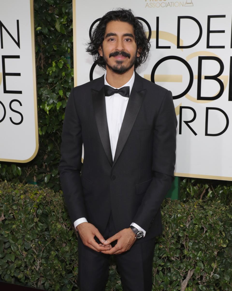 Dev Patel