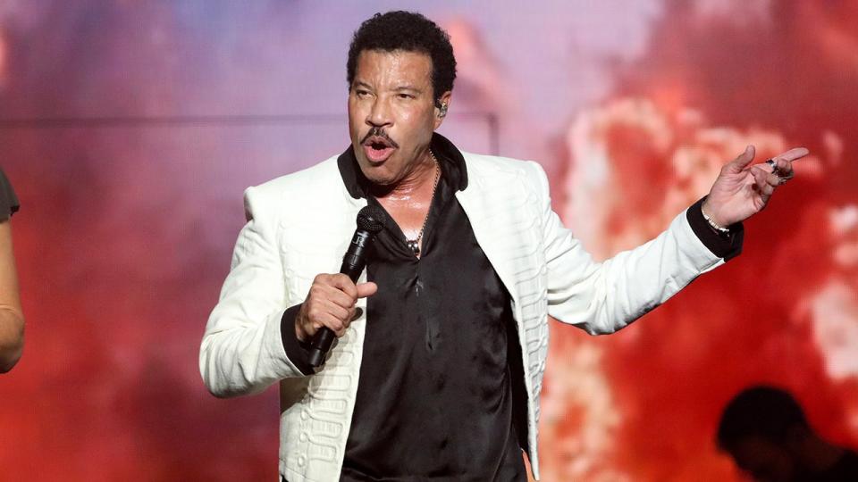 Lionel Richie