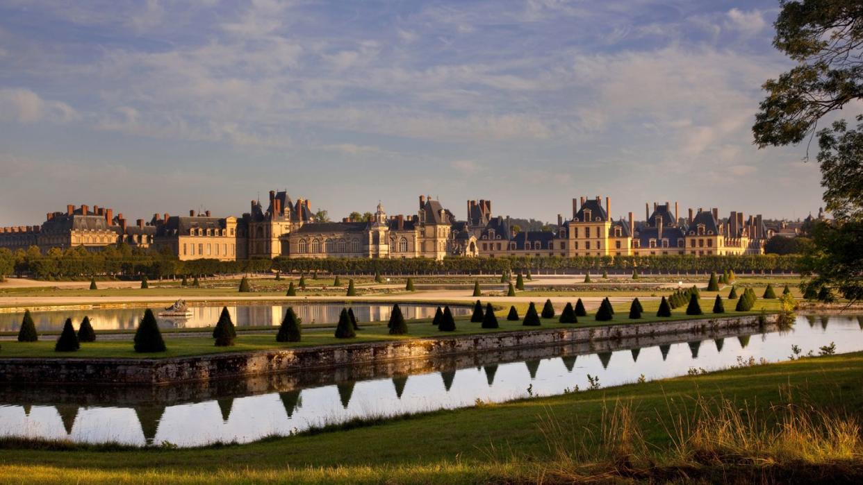 fontainebleau chateau