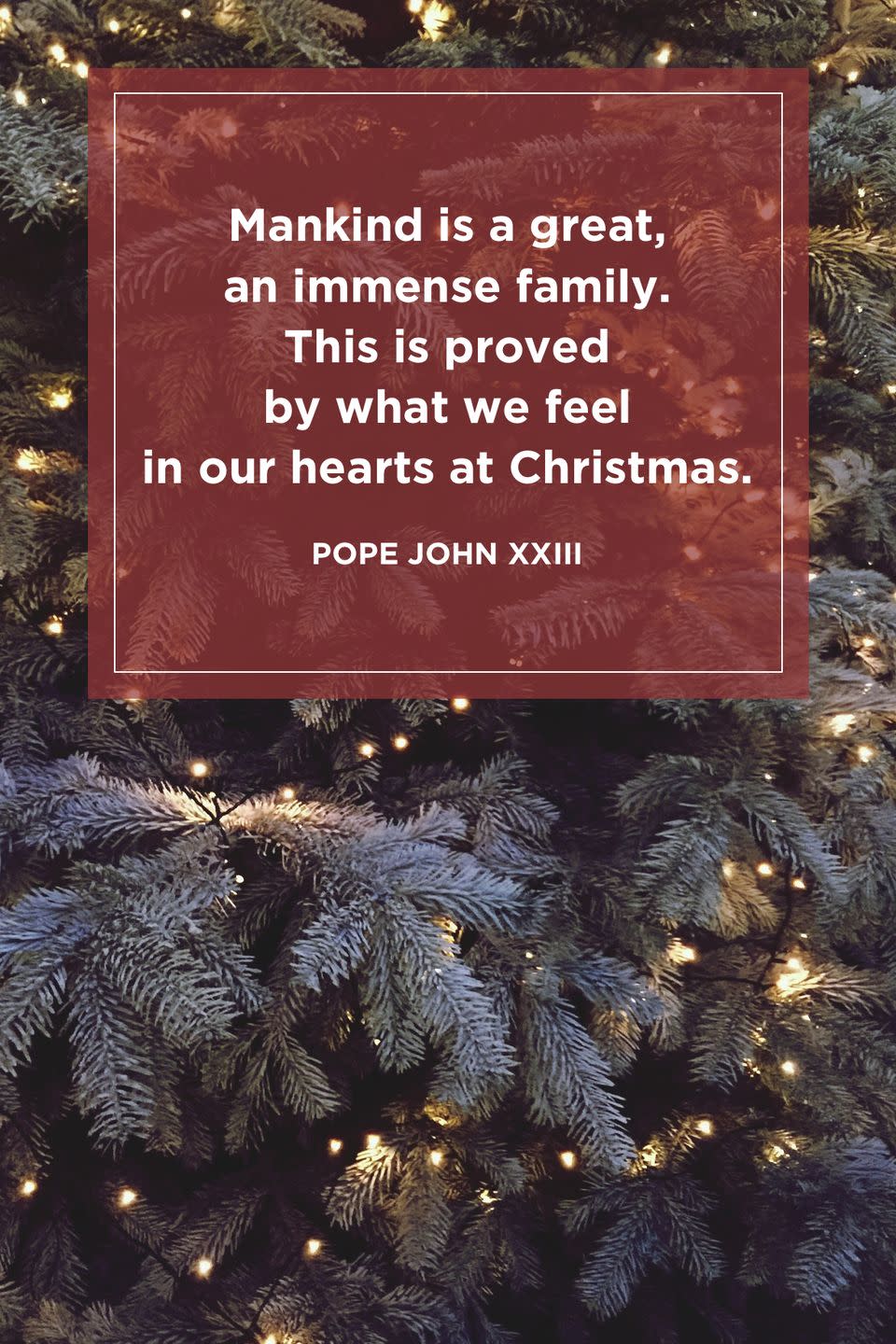 14) Pope John XXIII