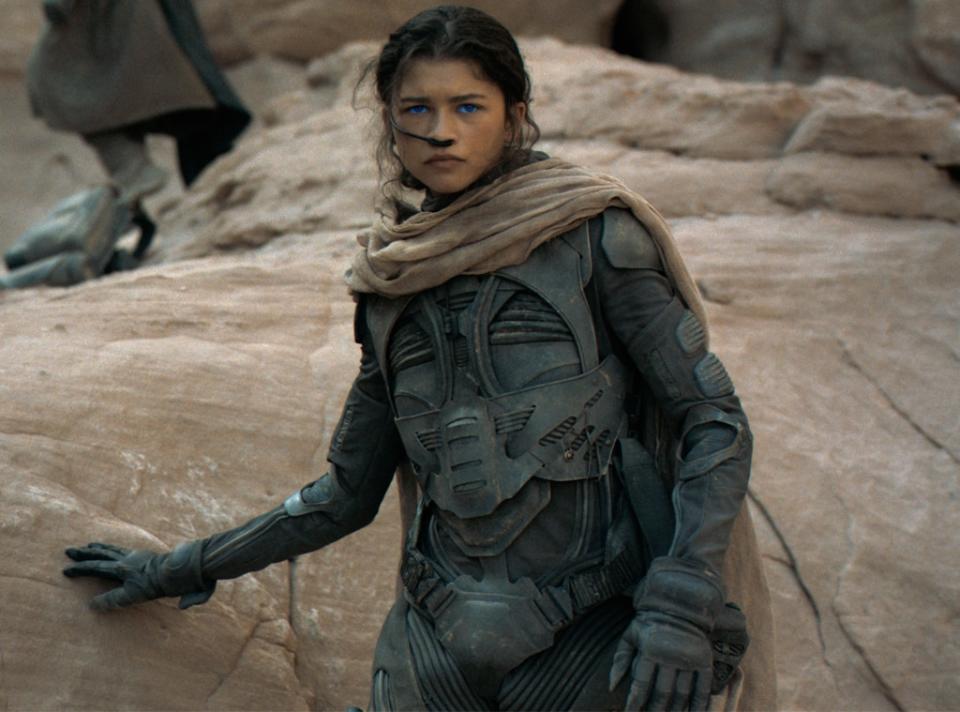 Zendaya, Dune