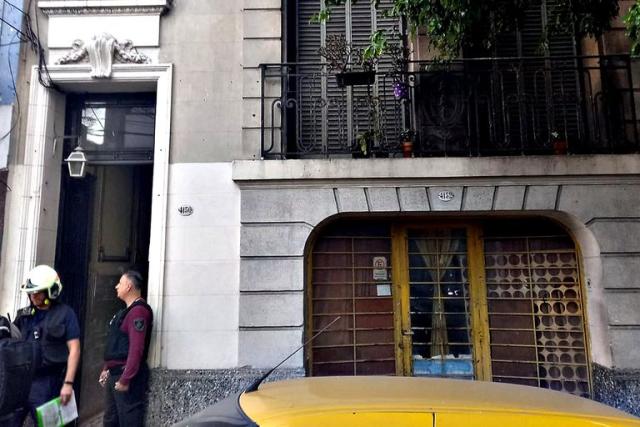 Tres muertos por un escape de gas en Almagro