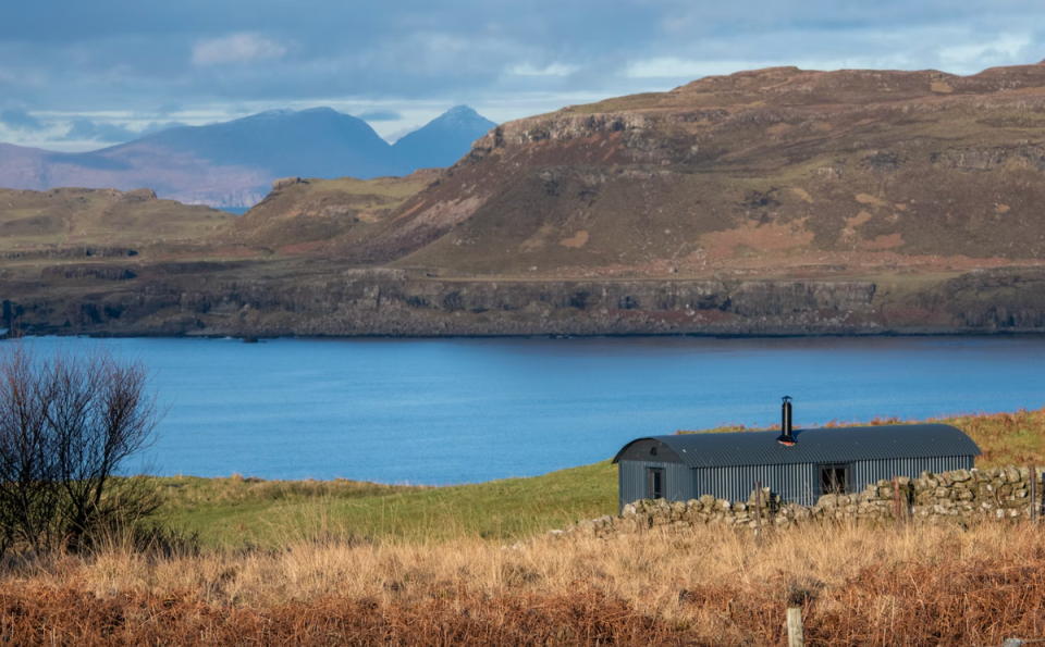 Isle of Mull (Cool Stays)