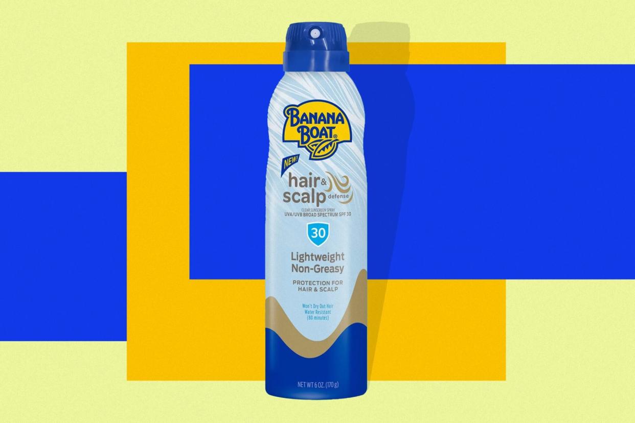 Banana Boat Sunscreen