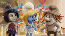 Still from Columbia Pictures' "The Smurfs 2" - 2013