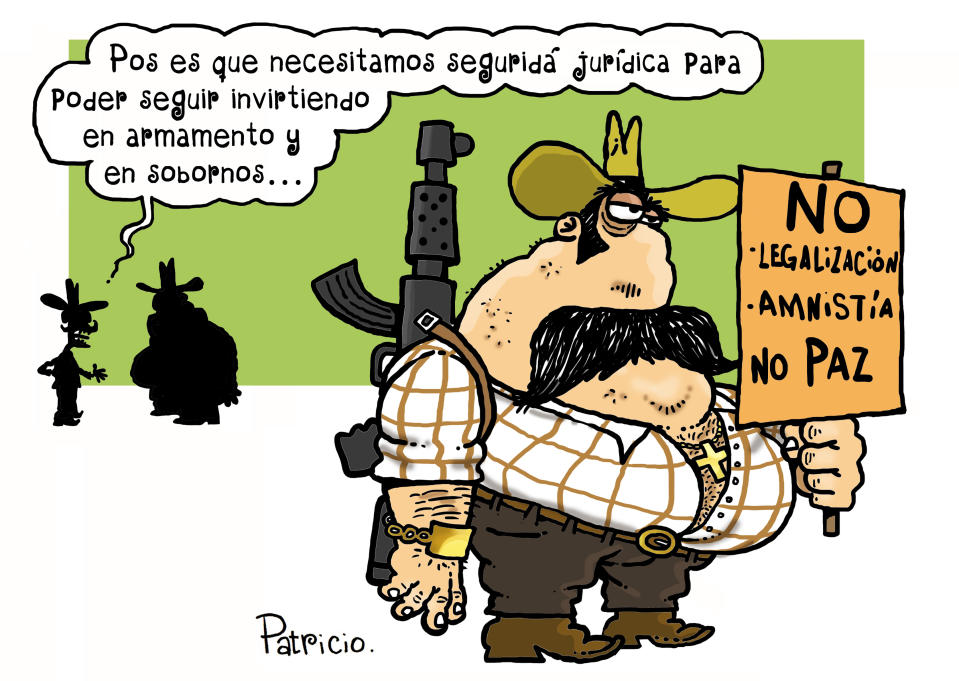 <p>Twitter: @patriciomonero / Facebook: Patricio Monero </p>