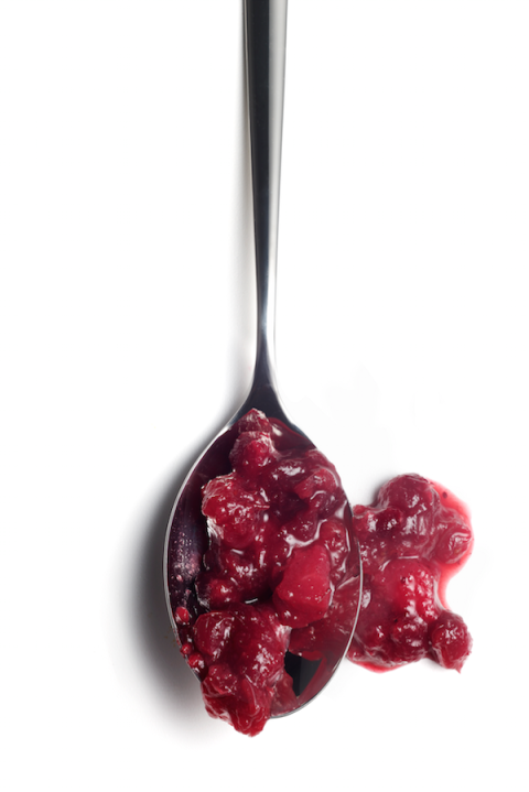 How To Remove Cranberry Sauce Stains