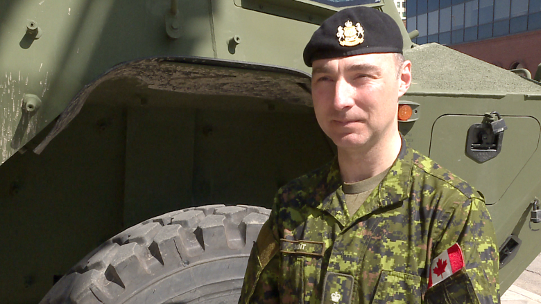Calgary regiment hiring crew for new tactical armoured patrol vehicles