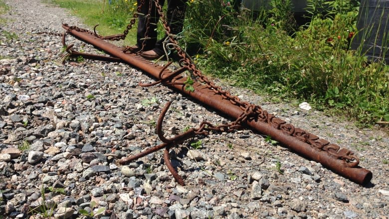 Fishermen clean up 'ghost gear' from Bay of Fundy