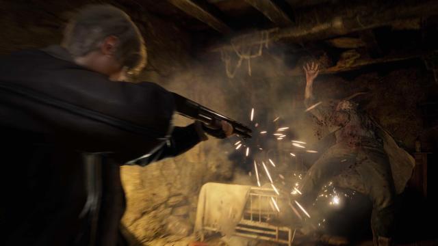 How 'Resident Evil 3' Remake Updated Its Iconic Villain for Modern