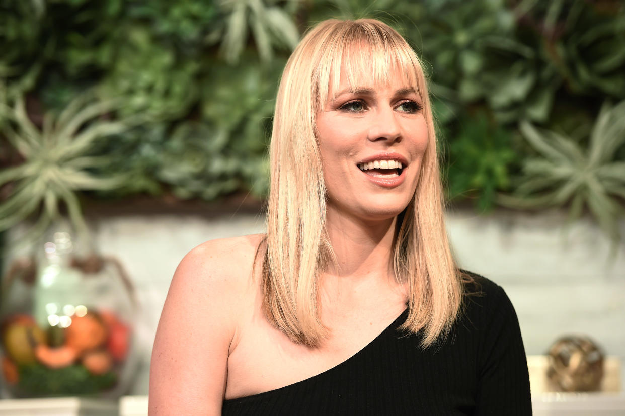 Natasha Bedingfield visits Buzzfeed studios on September 09, 2019 in New York City. (Photo by Steven Ferdman/Getty Images)