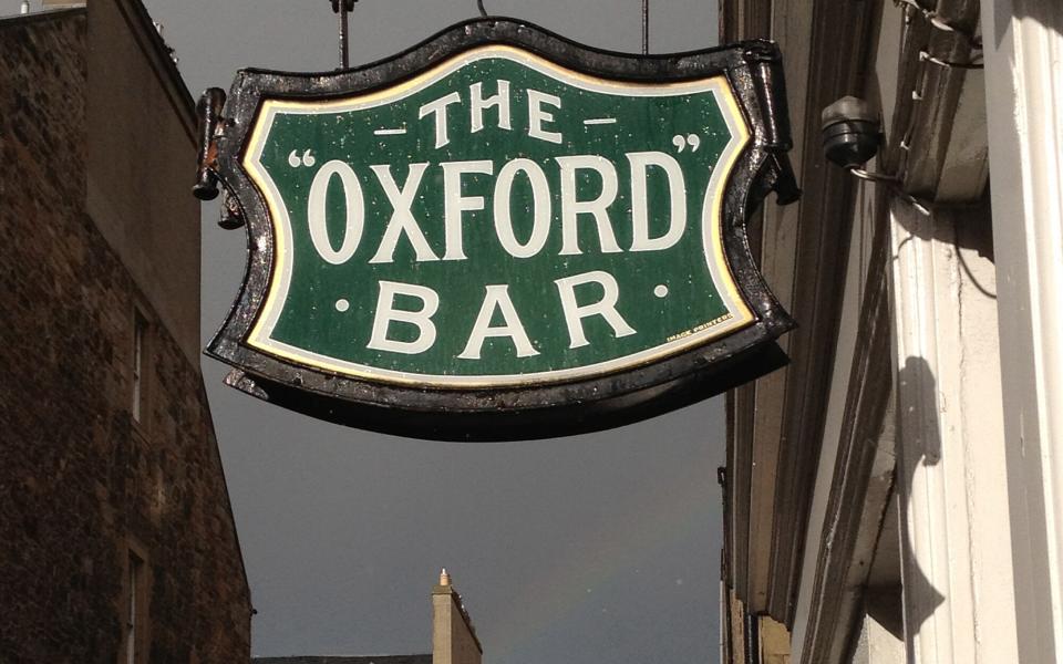 The Oxford Bar