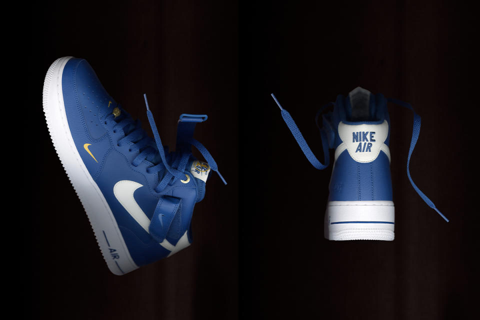 nike air force 1 40th anniversary join forces pack collection new york memphis los angeles chicago houston 