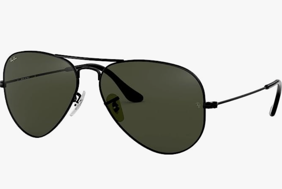 Ray-Ban太陽眼鏡低至7折！Amazon Prime Day快閃優惠：皇牌Aviator折後低至$894