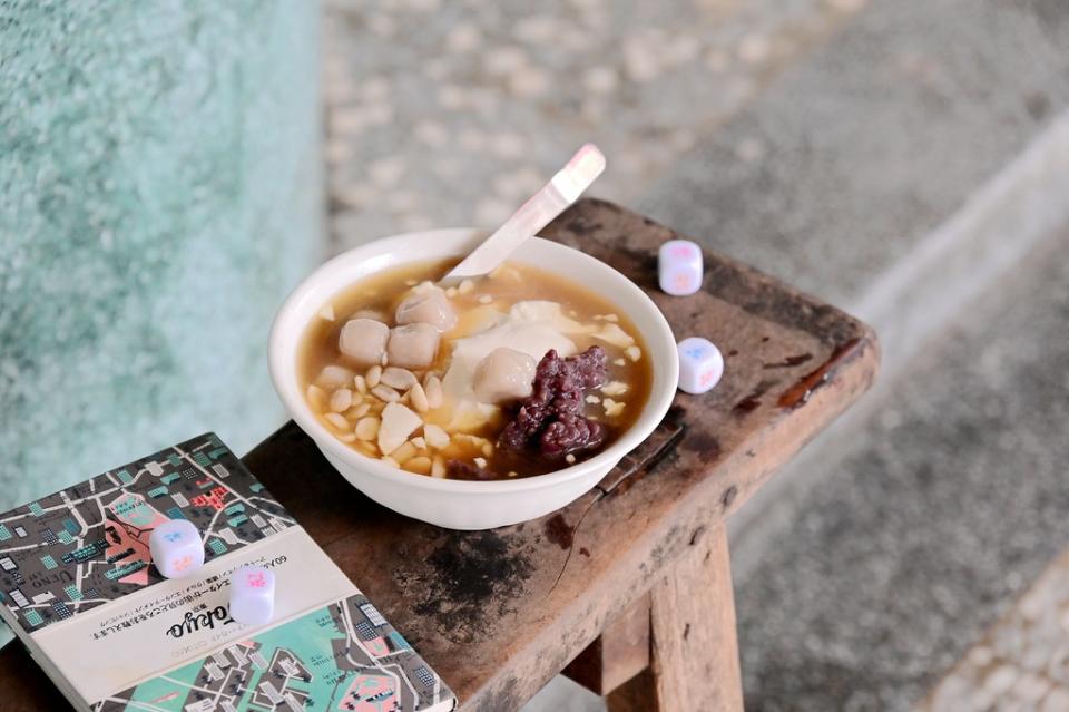 台北｜雹仔豆花