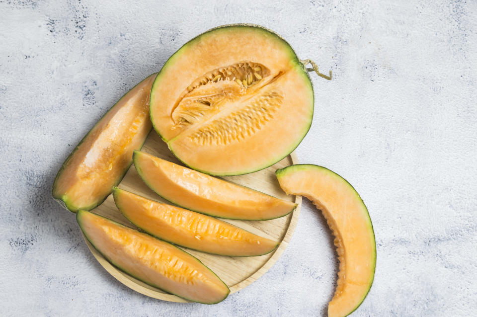 A Montreal man has launched a class-action lawsuit against two companies involved in the on-going salmonella outbreak linked to cantaloupes in Canada and the United States. (Photo via Getty Images)