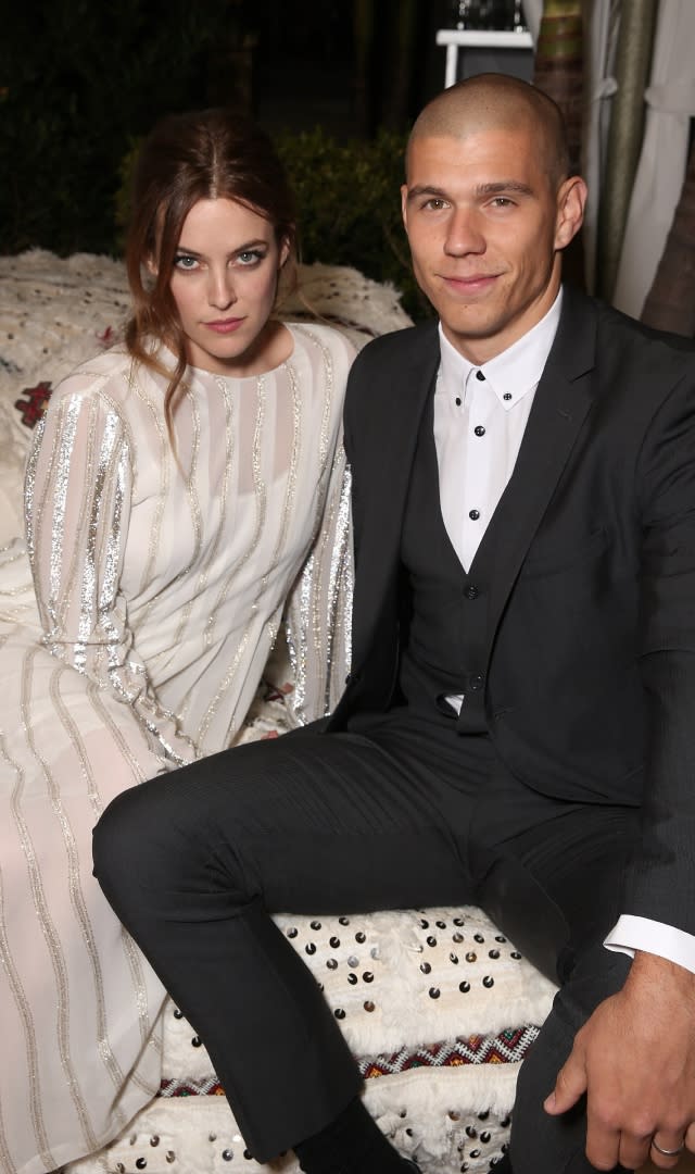 Riley Keough & BenSmith-Petersen