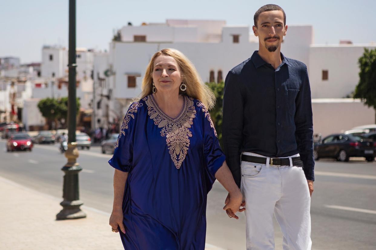Debbie and Oussama, 90 Day: The Other Way Season 4