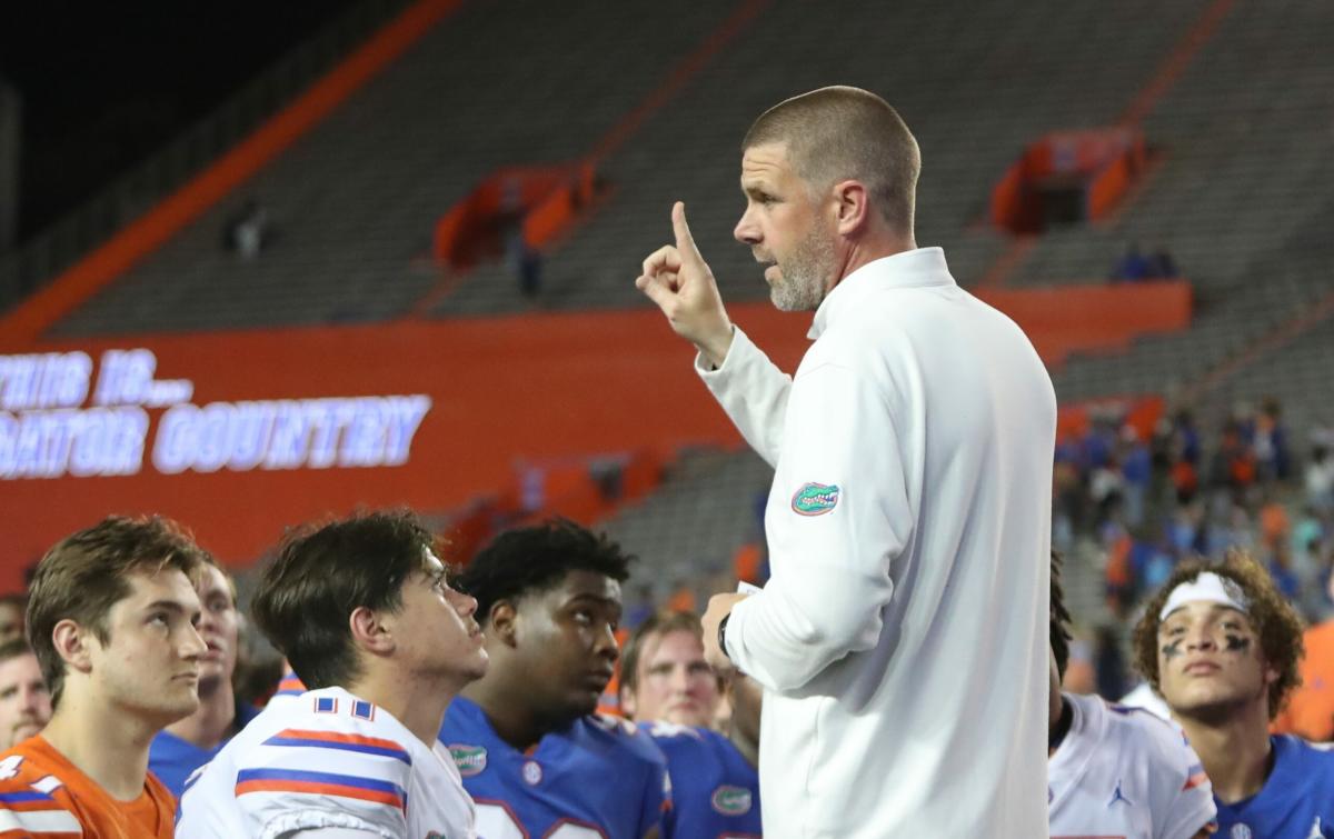 Florida Football: CBS Bowl Projects Gators to play on west coast