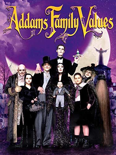 1) <i>Addams Family Values</i> (1993)