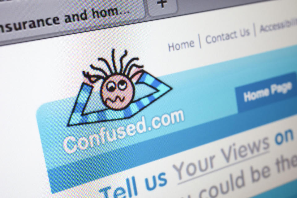 Confused.com has been sold to Uswitch owner. Photo: Getty
