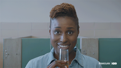 Get into it: Issa Rae is the newest “easy, breezy, beautiful” CoverGirl!