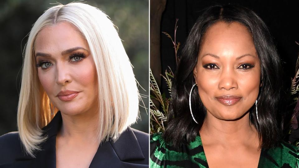 Erika Jayne, Garcelle Beauvais