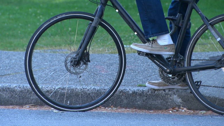 4 rules of the road for P.E.I. cyclists