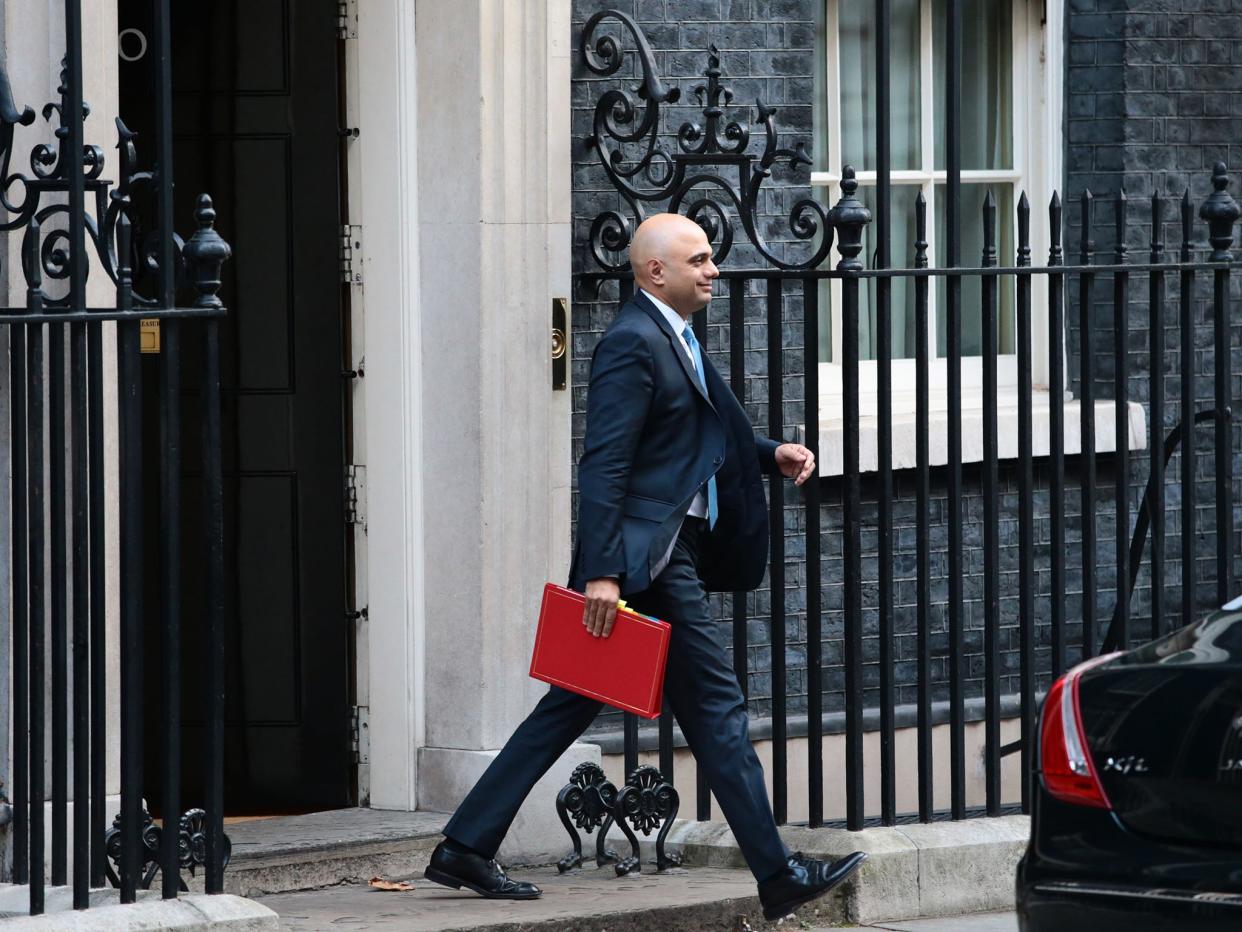 It is difficult to see Mr Javid taking the crisis sufficiently seriously to announce all of the necessary radical changes – and action is needed now: Getty