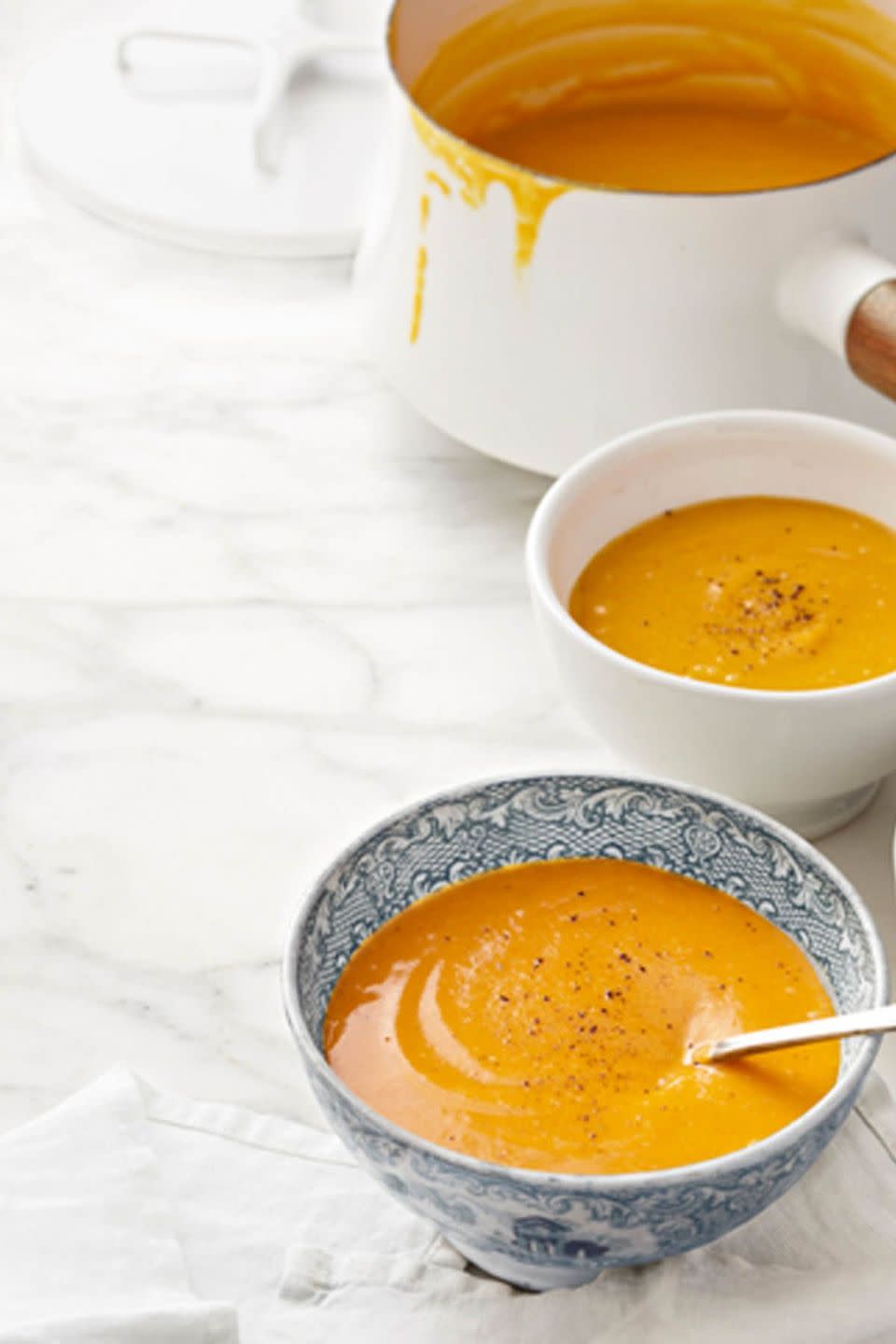 Harvest Pumpkin Soup