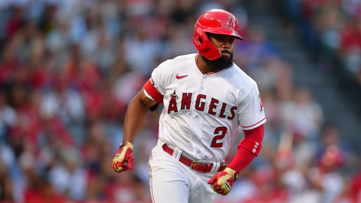 The Best and Worst Uniforms of All Time: The Los Angeles Angels of Anaheim  - NBC Sports