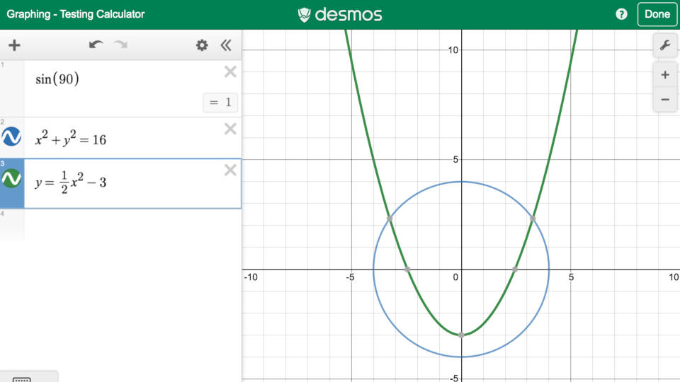 Desmos