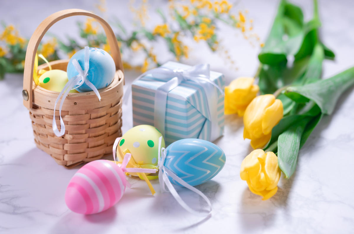 11 Thoughtful Easter Gifts to Surprise Adults & Kids