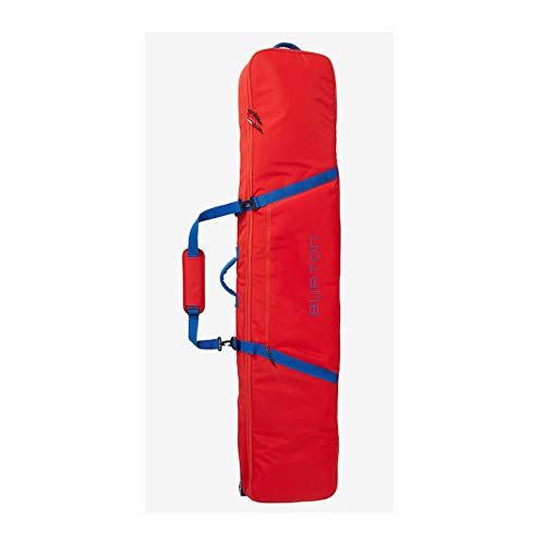 23) Wheelie Gig Board Bag, Flame Scarlet