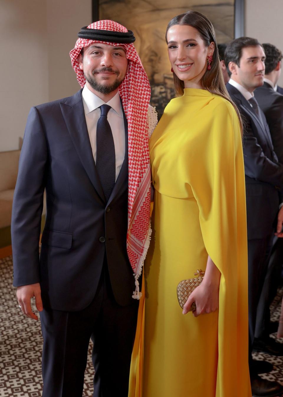 The Royal Wedding Of Her Royal Highness Princess Iman And Jameel Alexander Thermiotis