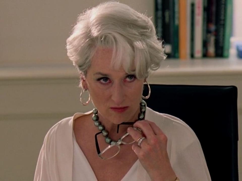 the devil wears prada movie