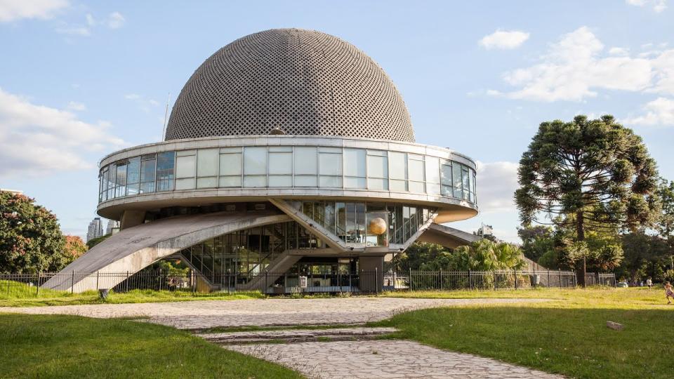 El Planetario celebra el Mes del Espacio