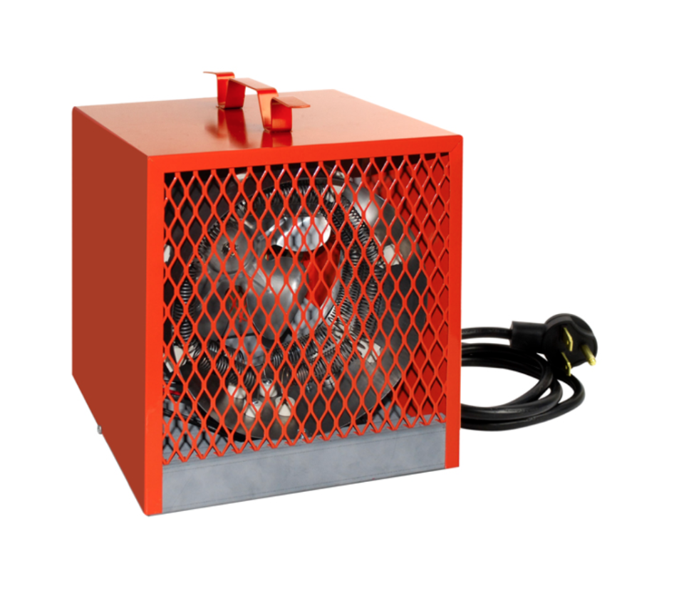 Uniwatt Portable Heater.