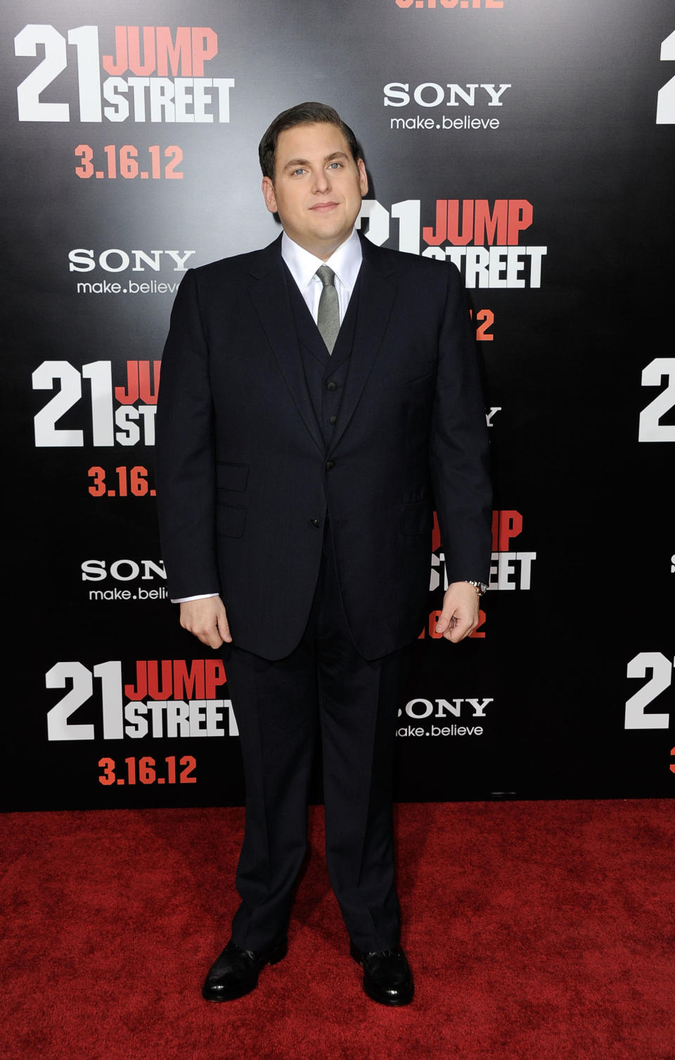 Premiere Of Columbia Pictures' "21 Jump Street" - Arrivals