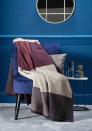 <p>Get cosy with Lidl's brand new cotton and dralon blend blanket. In a trio of calming colours, it's a must-have for the bedroom or living room. We'll race you to the checkout... </p>