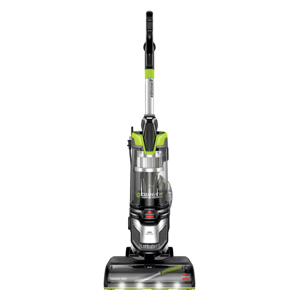 Bissell vacuum