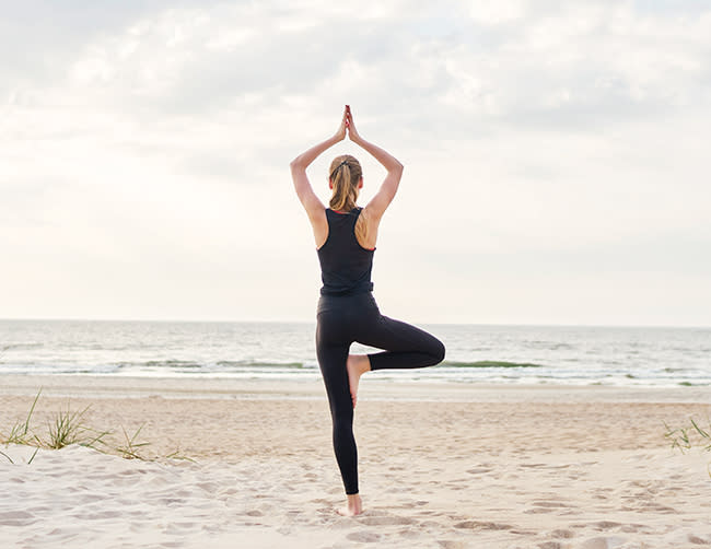 woman-yoga