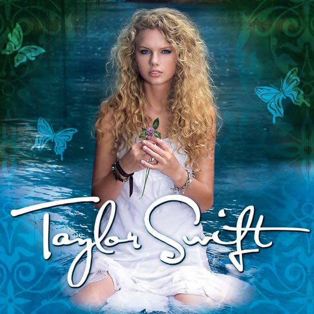 Taylor Swift, "Taylor Swift"<p>Big Machine</p>