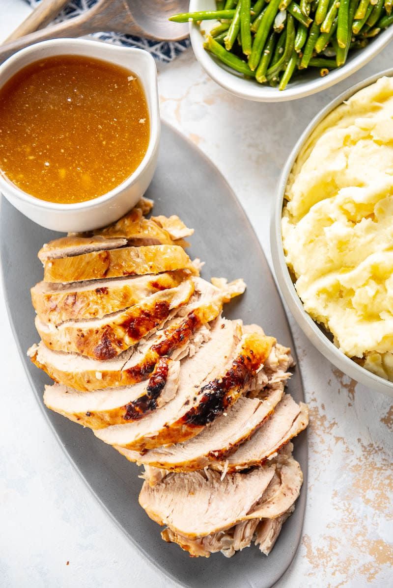 Slow Cooker Turkey Breast