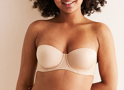 We Tested Tons of Strapless Bras and These are Our Top 5 Favorites