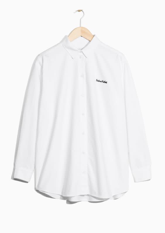 Embroidered Shirt