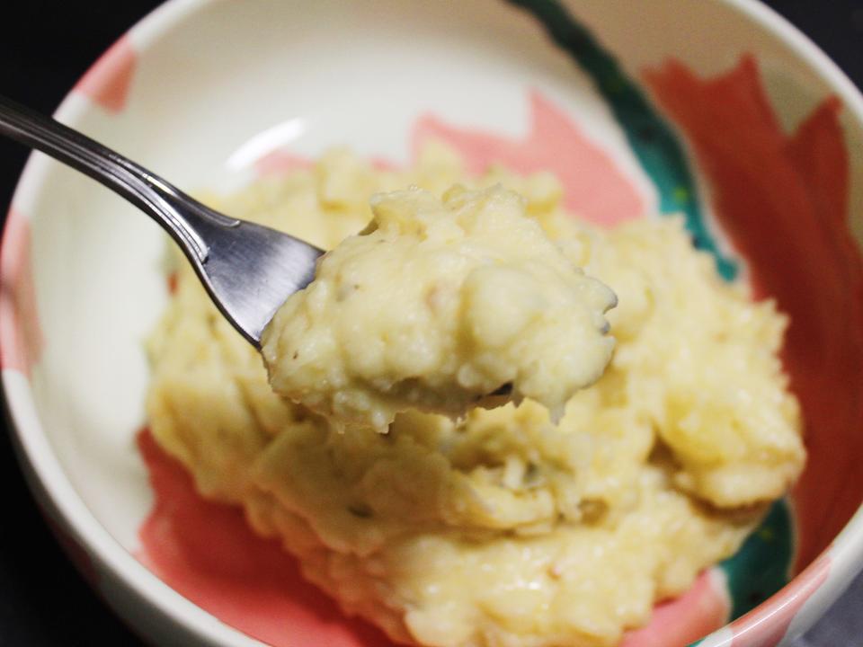 slow cooker mashed potatoes