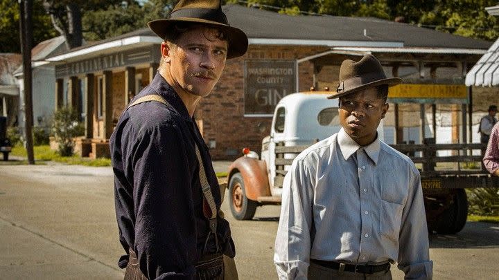 7) Mudbound (2017)